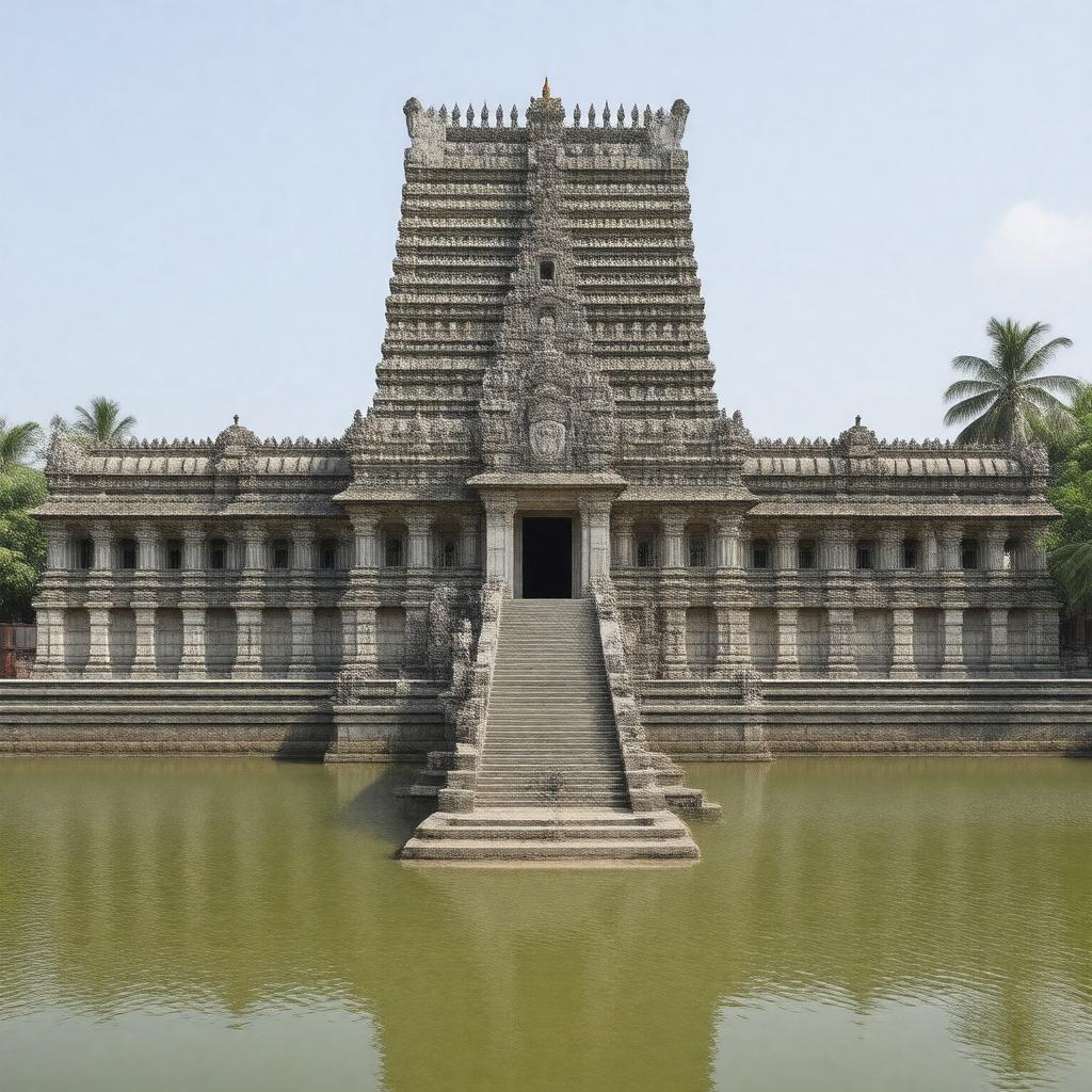 Padmanabhaswamy Temple